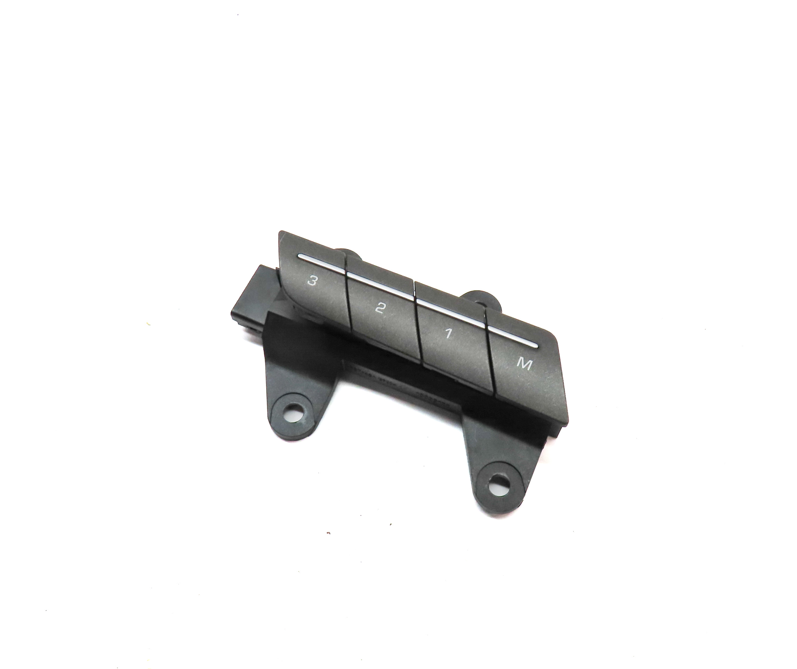 2015 RANGE ROVER EVOQUE (L538) FRONT LEFT DRIVER MEMORY SEAT SWITCH BUTTONS — exact item pictured
